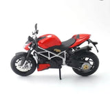 Maisto Ducati mod Streetfighter S 1:12 Model Bike