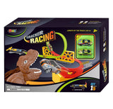 Dinosaur Track Racing Toy