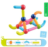 Magnetic Sticks Building Blocks