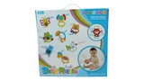 Silicon Baby Teether 9 Pcs Set