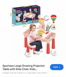 Drawing Learning Table