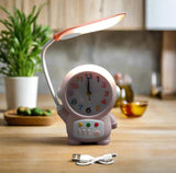 Astronaut Alarm Clock For Kids Learning