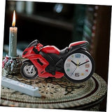 Motorcycle Clock For kids Learning