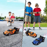 Remote Control Drift Car with Spray and Light