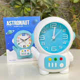 Astronaut Alarm Clock For Kids Learning