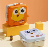 Cute Chick Lunch Box for Kids