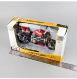 Maisto Ducati mod Streetfighter S 1:12 Model Bike