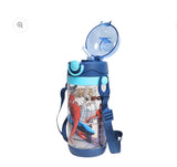 Spiderman Sipper Water Bottle