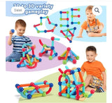 Magnetic Sticks Building Blocks