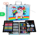 145 Piece Art Studio Archives Rainbow