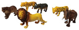 Buy Set Of 6 Jungle Toy