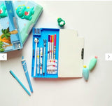 Dino Pencil Box for Kids