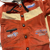 Warm & Stylish Hoodie Set for Kids Multi