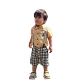 New Summer Baby Boys Clothes Suit Children Casual T-Shirt